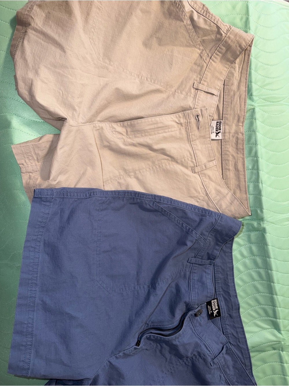 3-Eddie Bauer Athletic Shorts